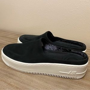 Nike Air Force 1 Lover XX Premium Women’s Black BV8249-001 Mule